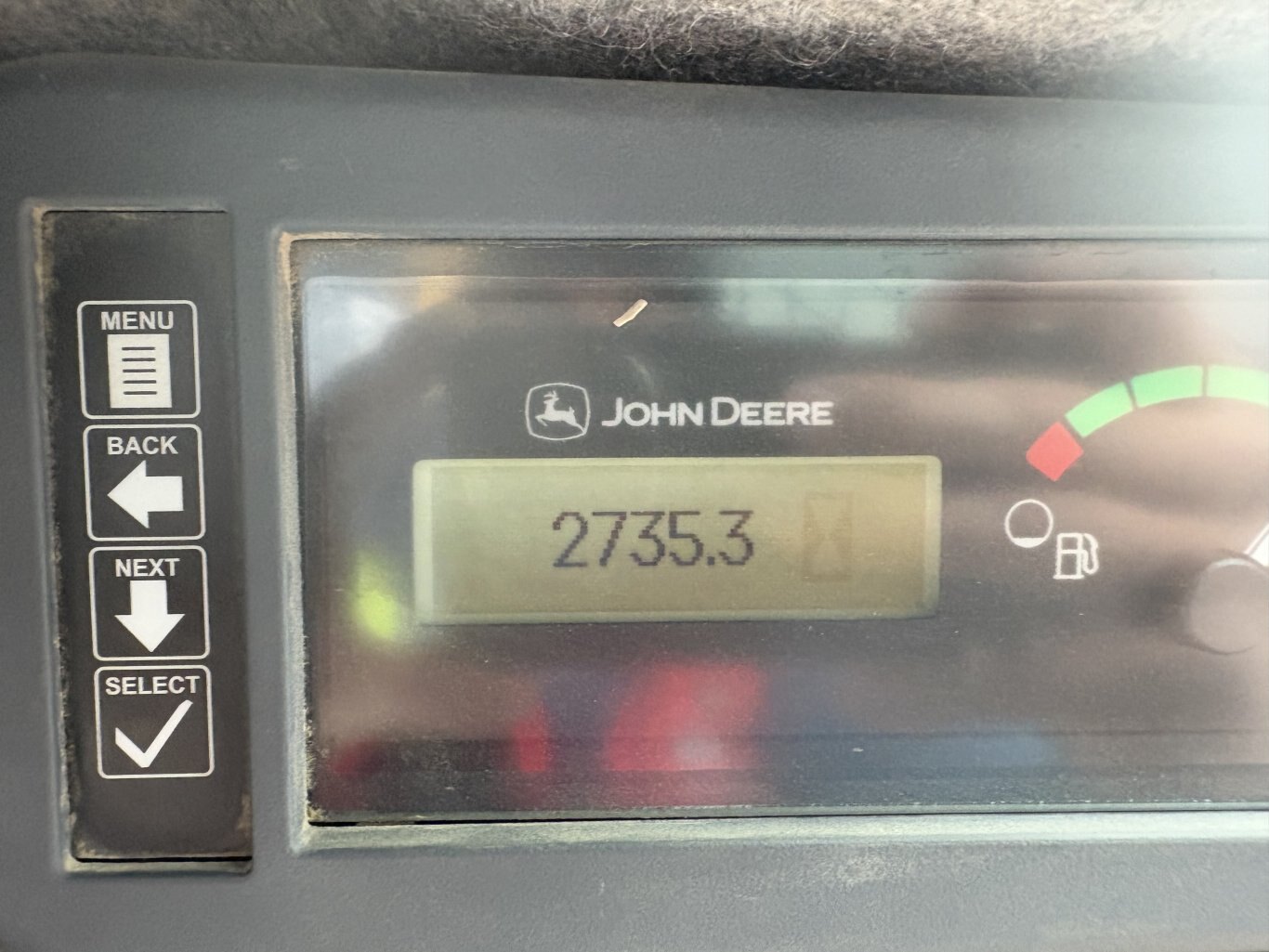 2021 Deere 333G Skid Steer With Bucket #9943 AS