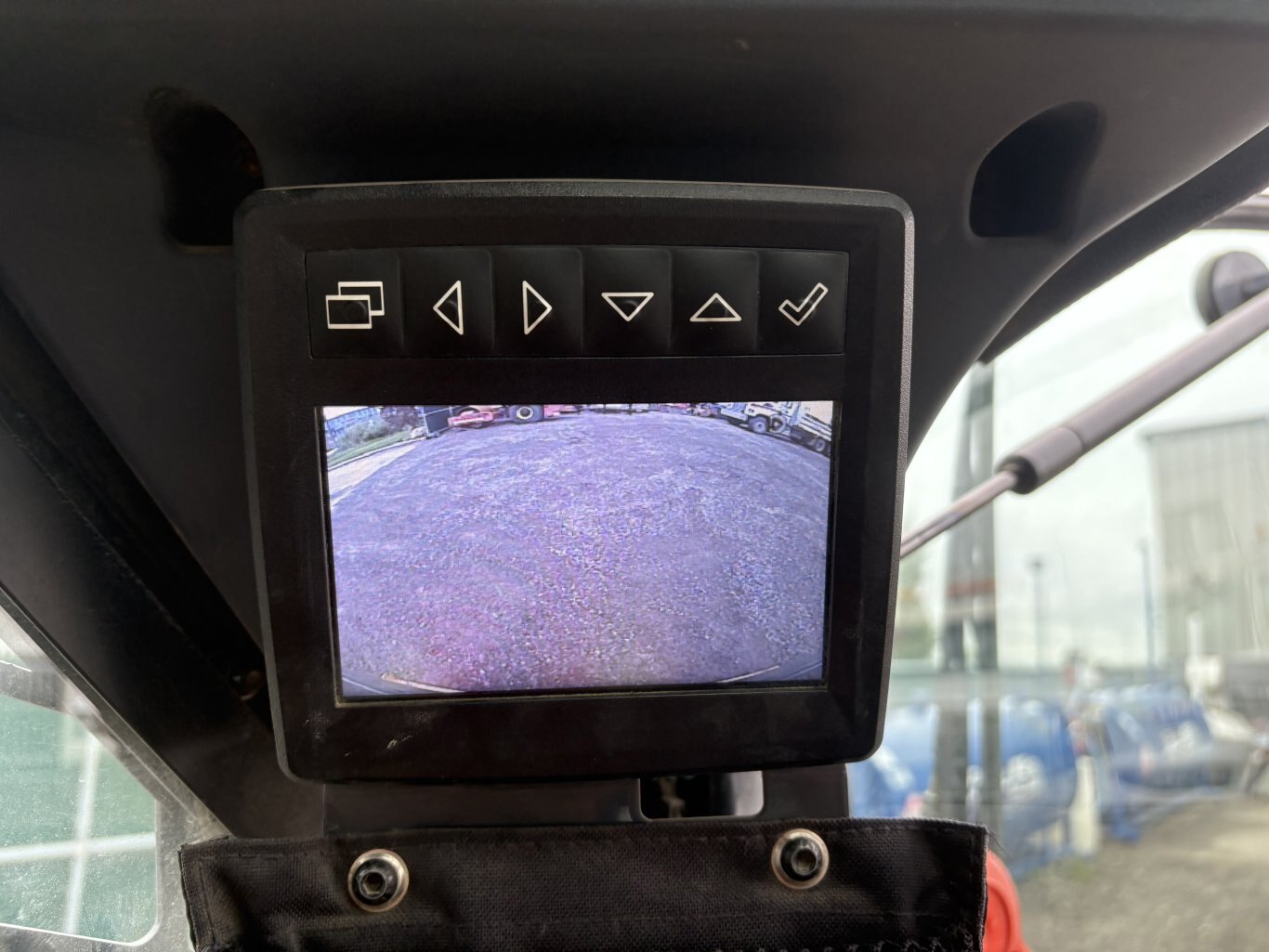 2021 Deere 333G Skid Steer With Bucket #9943 AS