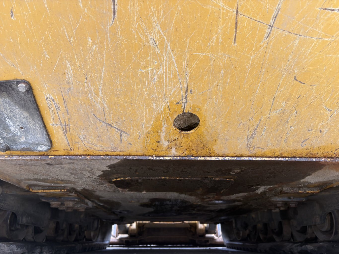 2021 Deere 333G Skid Steer With Bucket #9944 AS