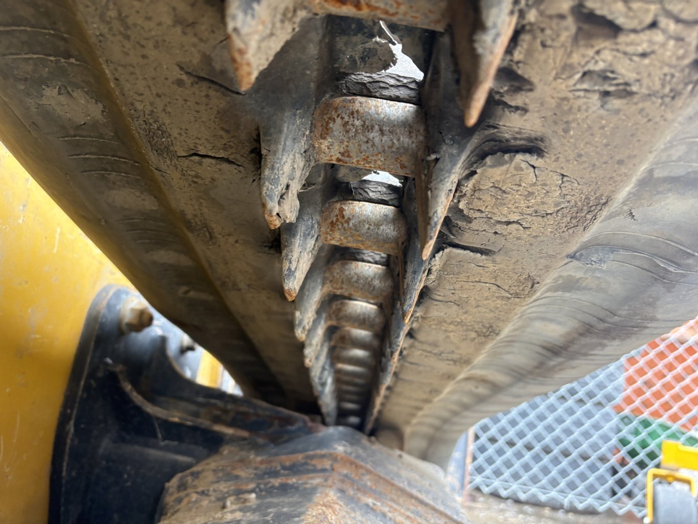 2021 Deere 333G Skid Steer With Bucket #9944 AS