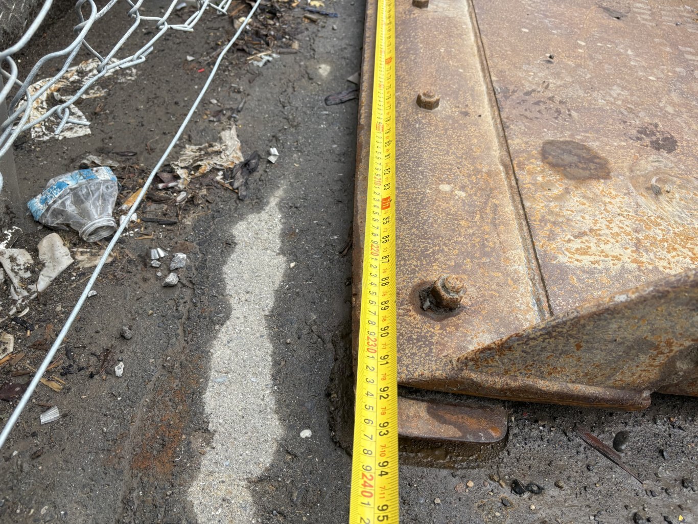 2021 Deere 333G Skid Steer With Bucket #9944 AS