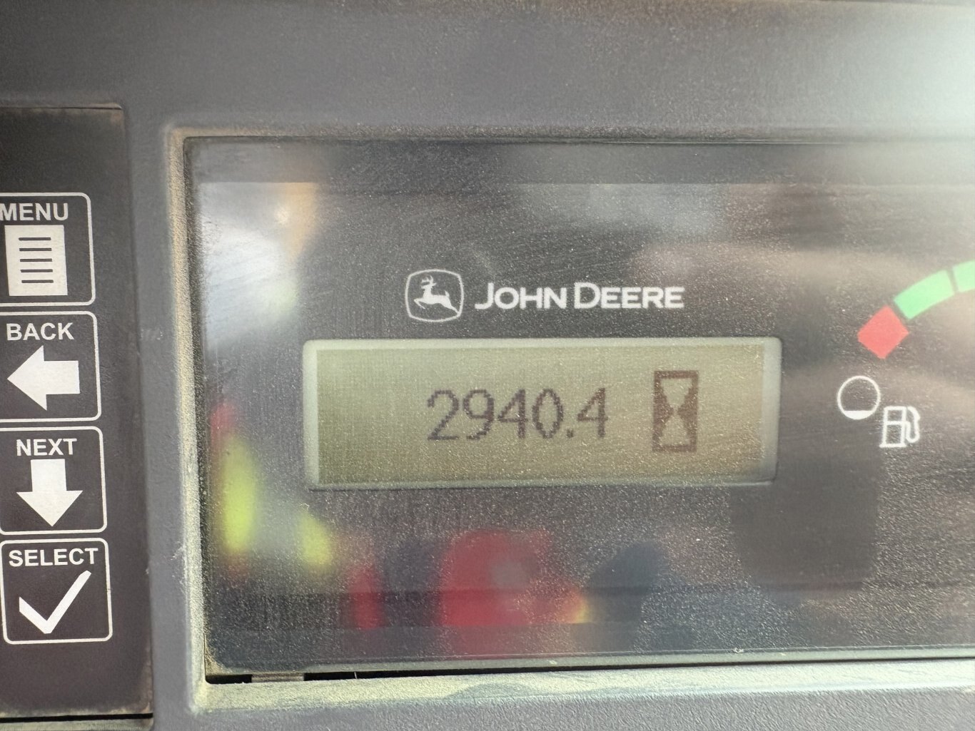 2021 Deere 333G Skid Steer With Bucket #9944 AS