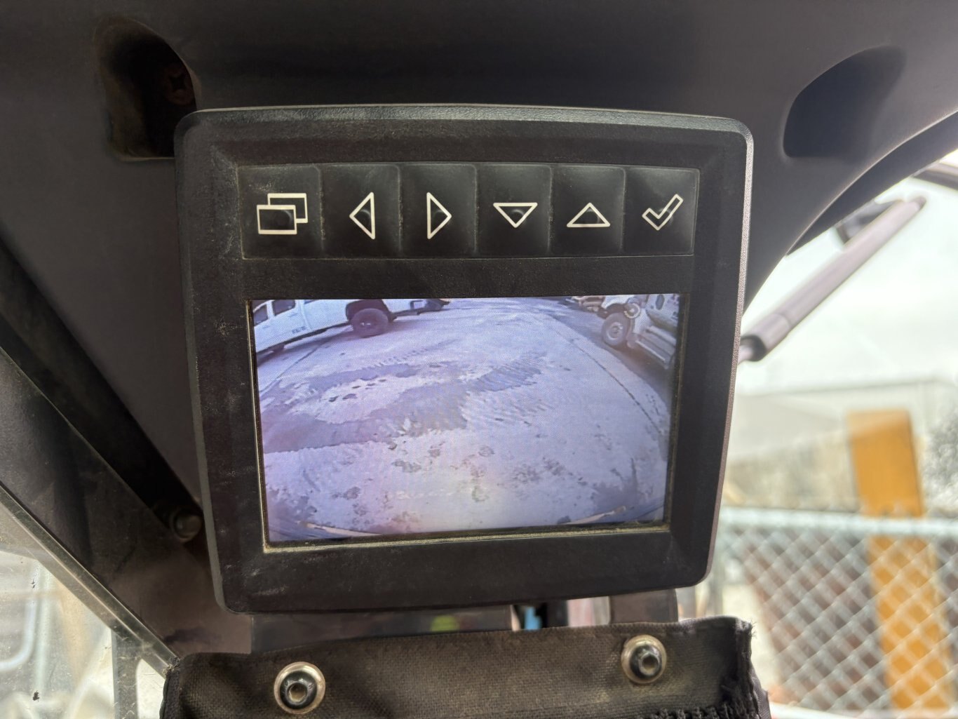 2021 Deere 333G Skid Steer With Bucket #9944 AS