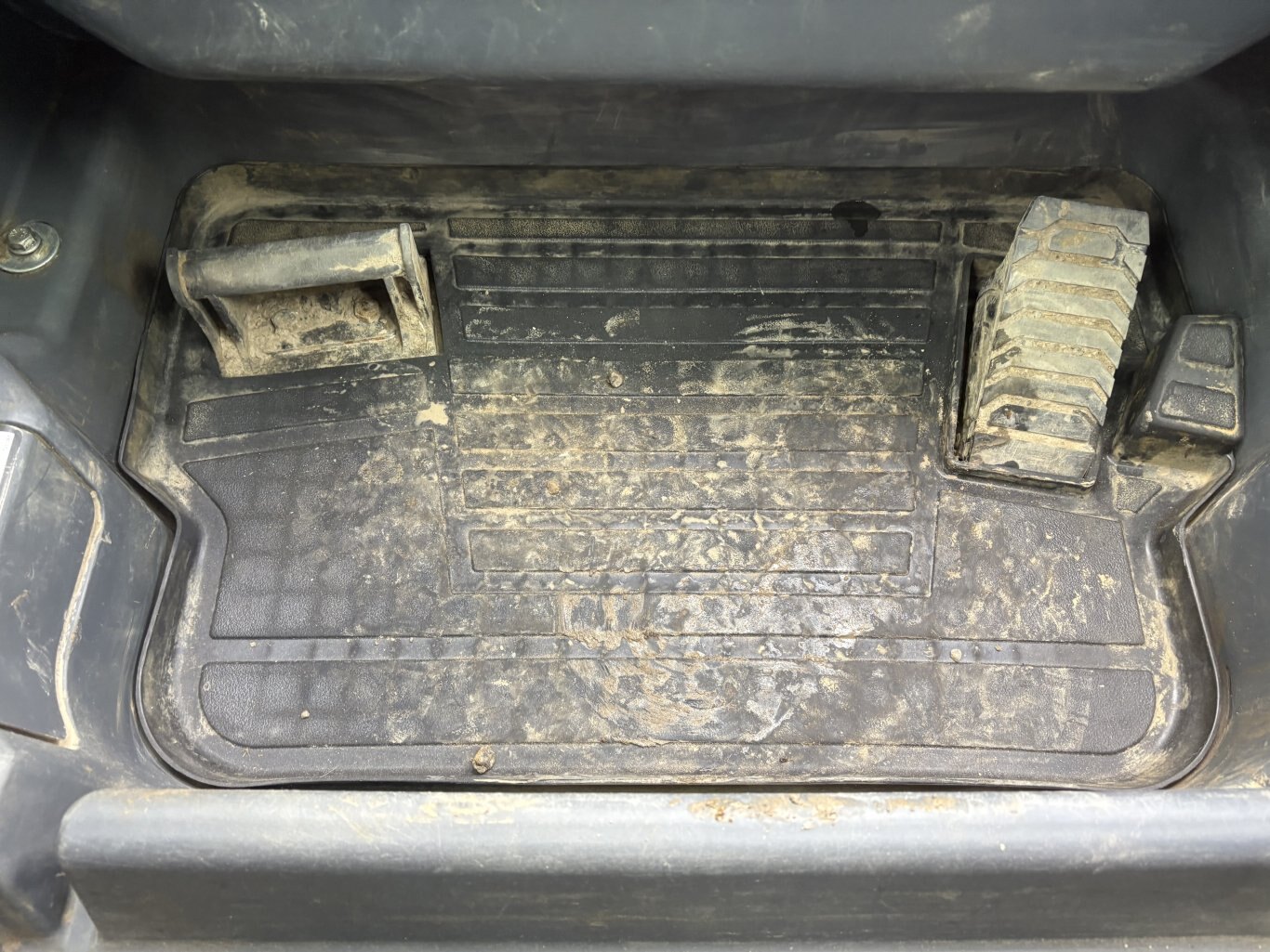 2021 Deere 333G Skid Steer With Bucket #9944 AS