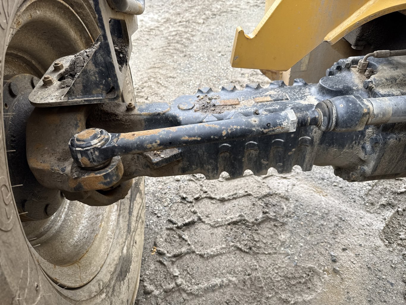 2014 CAT TL1055C Telehandler with Forks and Bucket #9955 JA