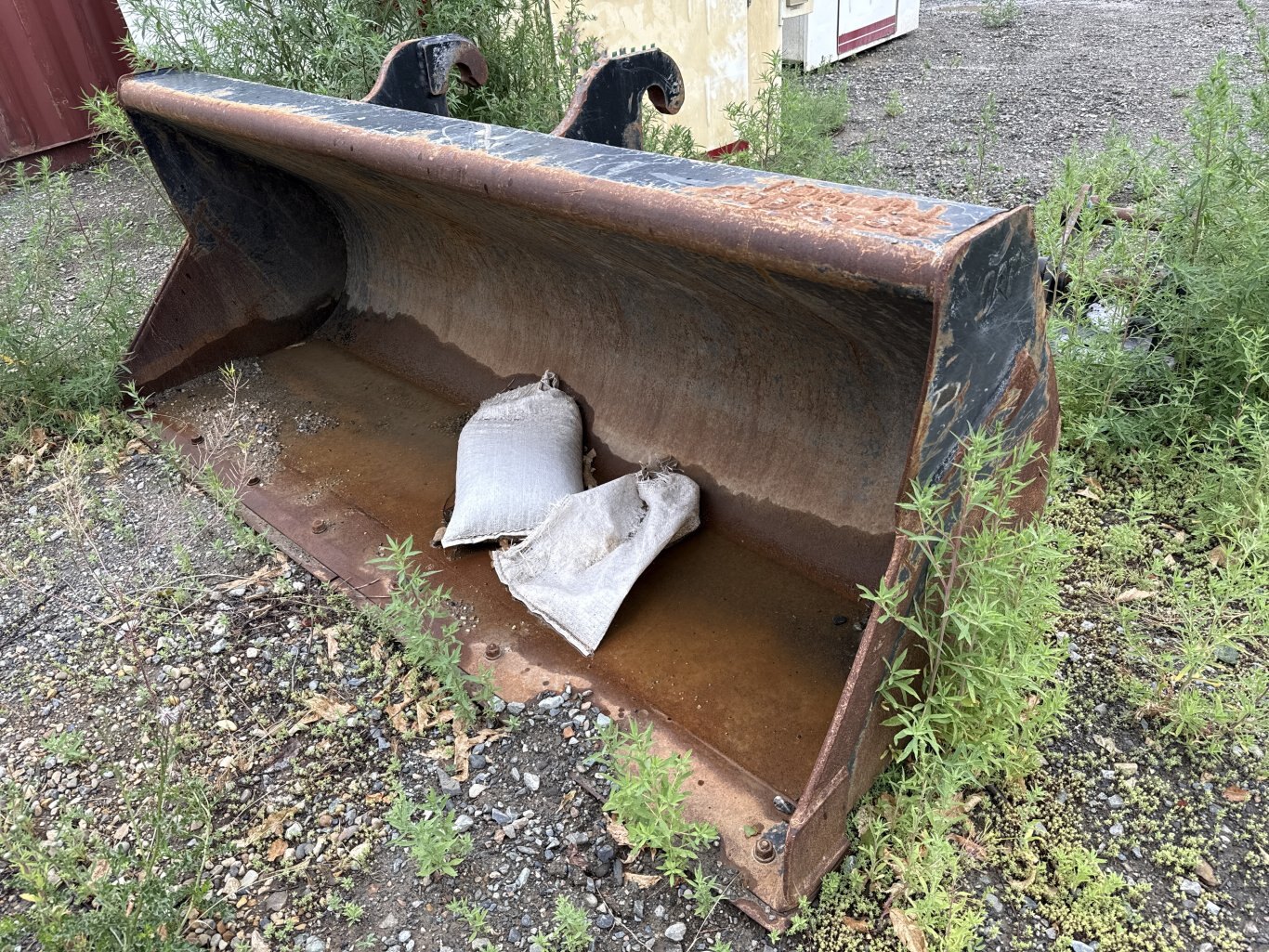 2014 CAT TL1055C Telehandler with Forks and Bucket #9955 JA