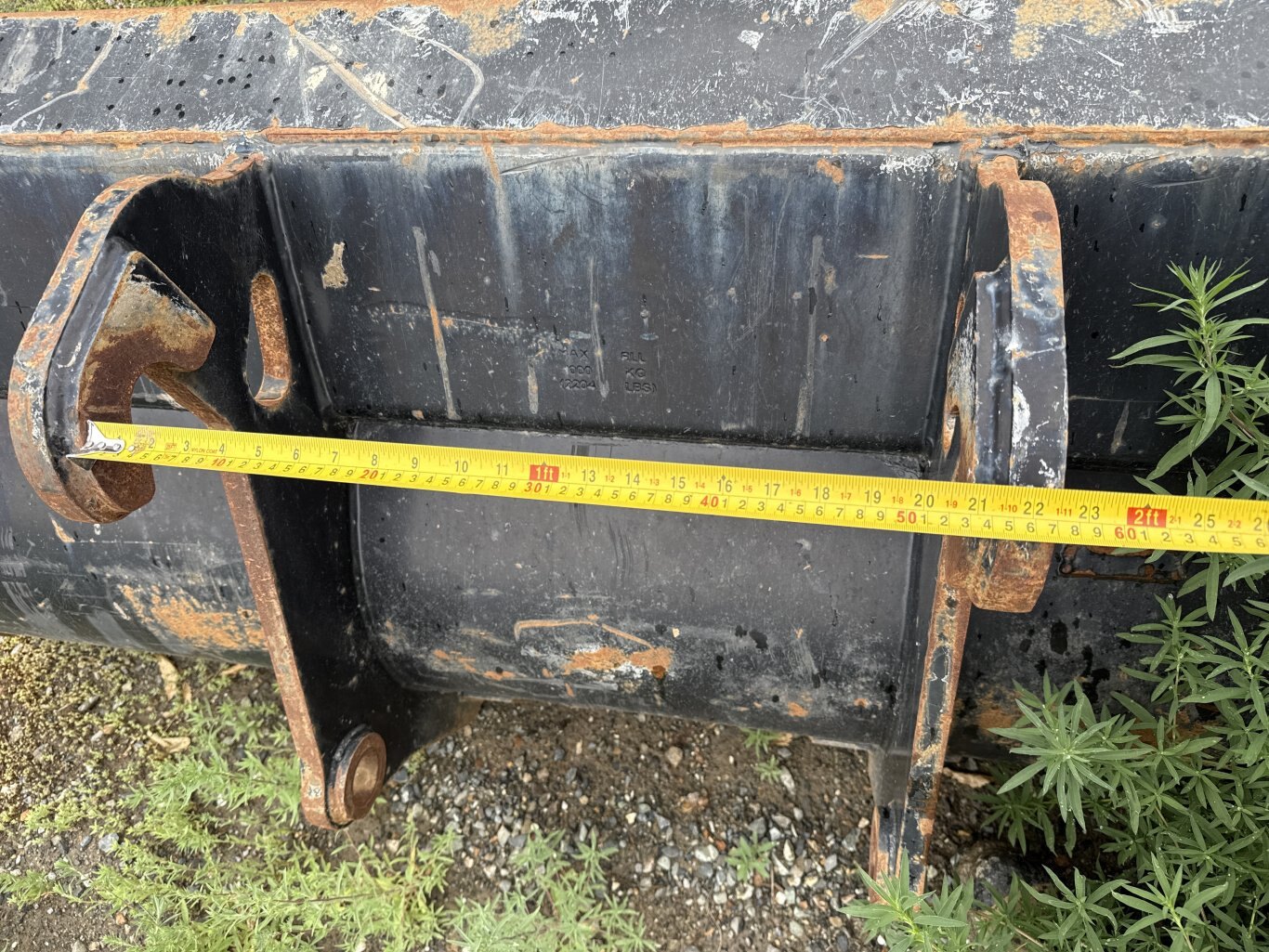 2014 CAT TL1055C Telehandler with Forks and Bucket #9955 JA