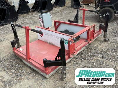 Heatwurx HWX-30S Asphalt Repair Heater #9996 JP