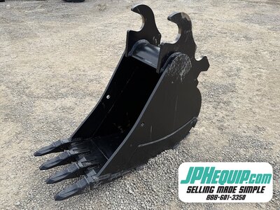 2025 Excavator 150 Series 24 inch Dig Bucket  #E150BD24 JPH