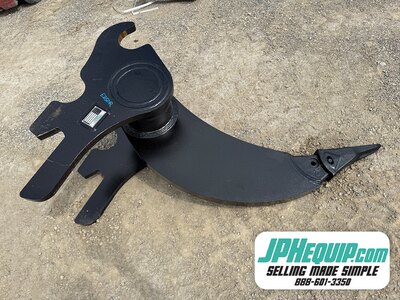 2025 Excavator 250 Series Ripper #E250RIP JPH