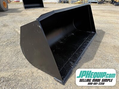 2025 Wheel Loader JRB416 Bucket 120 inch #WJ416B120 JPH