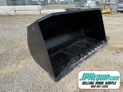 2025 Wheel Loader JRB416 Bucket 108 inch #WJ416B108 JPH