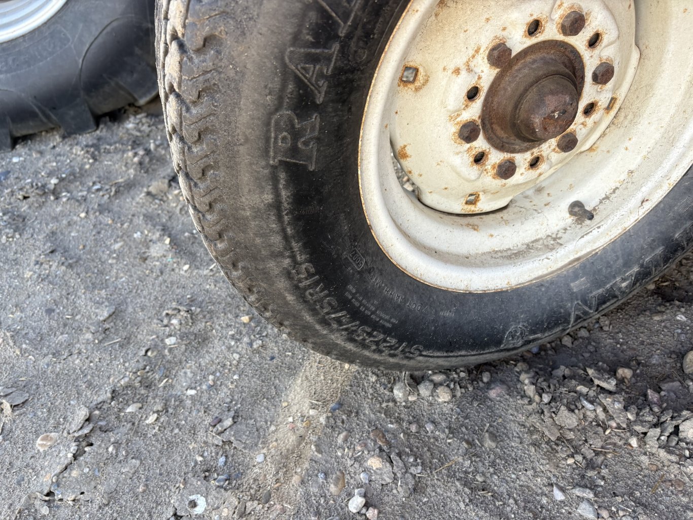 2008 Case WD1903 Self Propelled Windrower Swather with DHX302 Draper Header #11002 AS