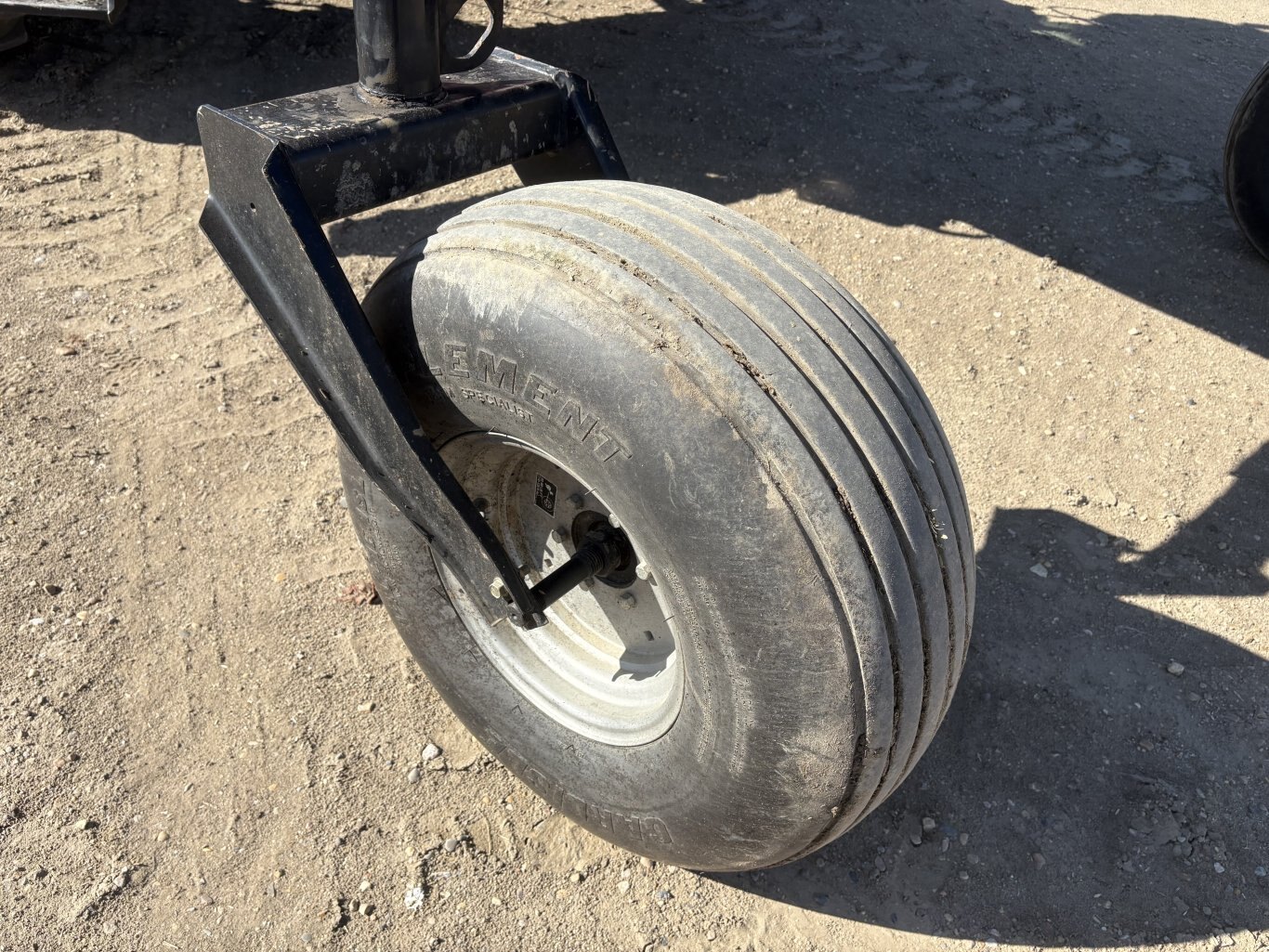 2008 Case WD1903 Self Propelled Windrower Swather with DHX302 Draper Header #11002 AS