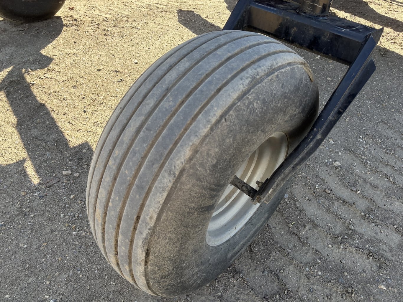 2008 Case WD1903 Self Propelled Windrower Swather with DHX302 Draper Header #11002 AS