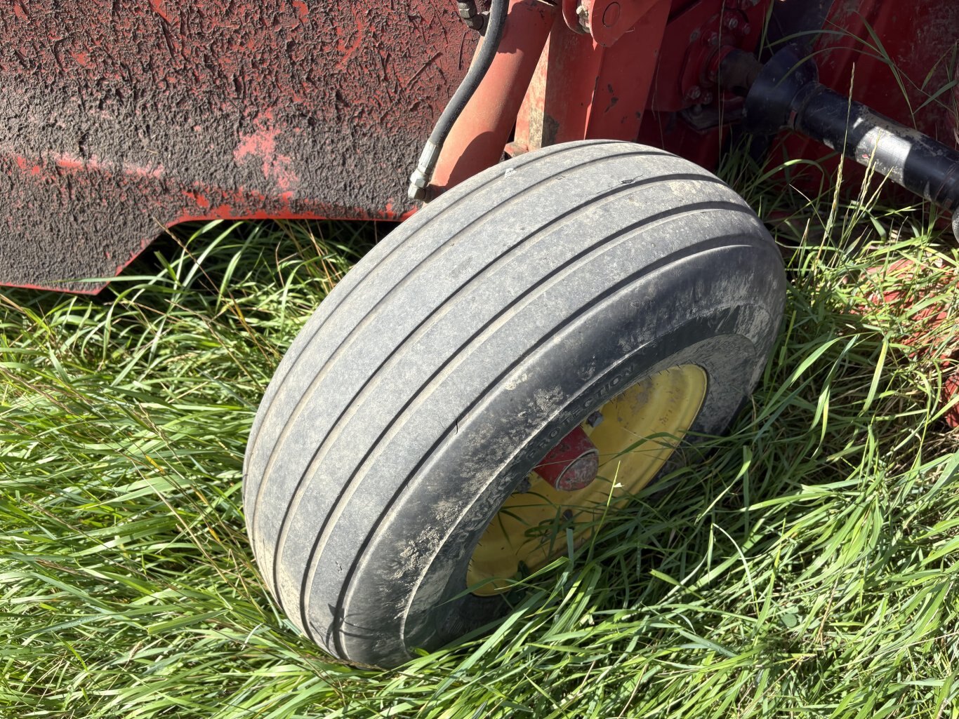 1991 New Holland 499 Mower Conditioner/Haybine #11000 AS