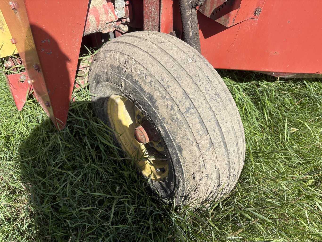 1991 New Holland 499 Mower Conditioner/Haybine #11000 AS