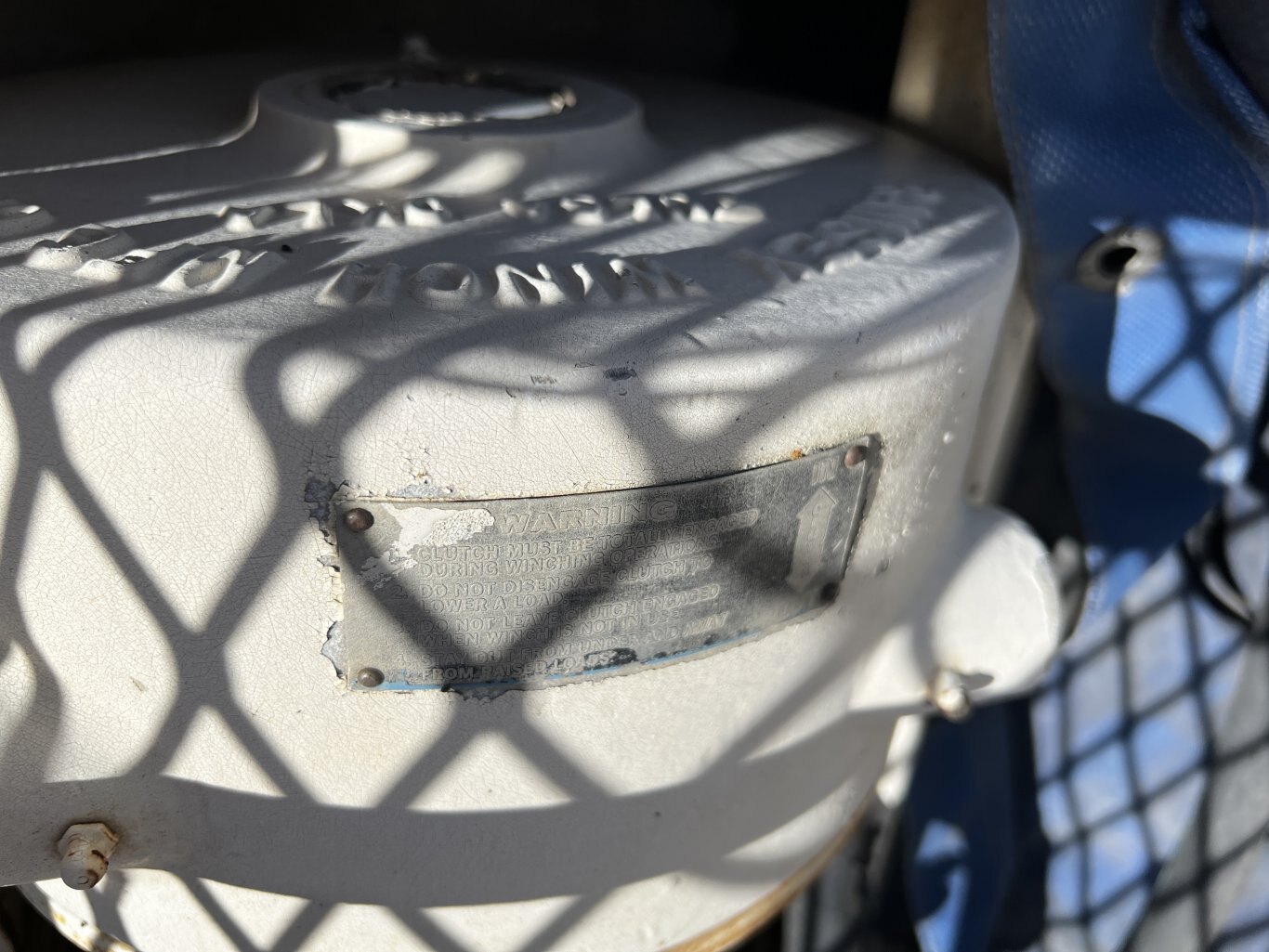 1995 IVI Buggy Water Draft Wagon Water Wagon Industrial Vehicles International #11018 BP