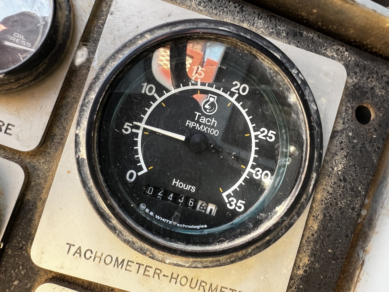 1995 IVI Buggy Water Draft Wagon Water Wagon Industrial Vehicles International #11018 BP