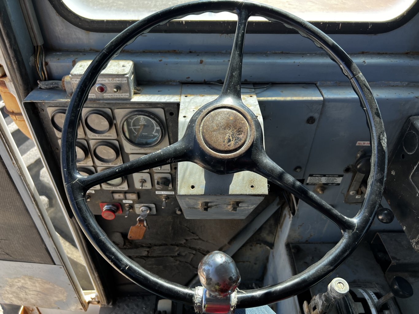 1995 IVI Buggy Water Draft Wagon Water Wagon Industrial Vehicles International #11018 BP