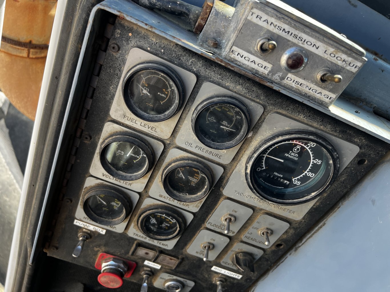 1995 IVI Buggy Water Draft Wagon Water Wagon Industrial Vehicles International #11018 BP