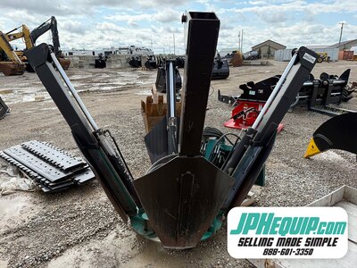 Skid Steer Holt Tree Spade #C1092 JPH
