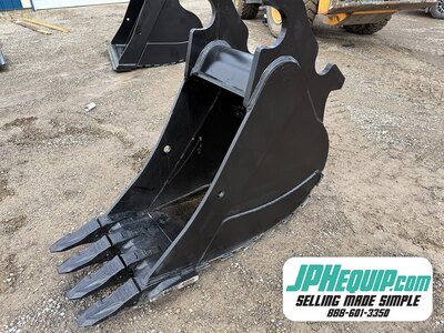Excavator 250 Series Bucket Dig 28 #E250BD28 JPH