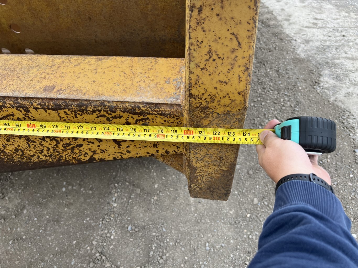 2007 Caterpillar 627G Motor Scraper #11035 BP