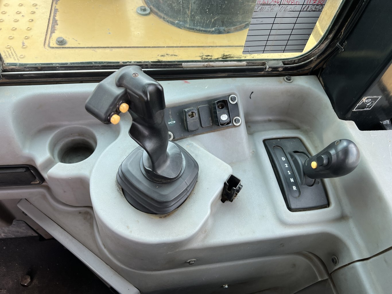 2007 Caterpillar 627G Motor Scraper #11035 BP