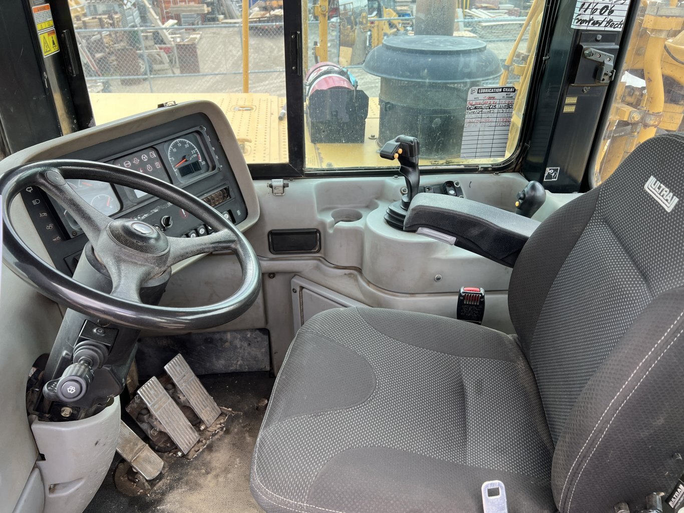 2007 Caterpillar 627G Motor Scraper #11035 BP