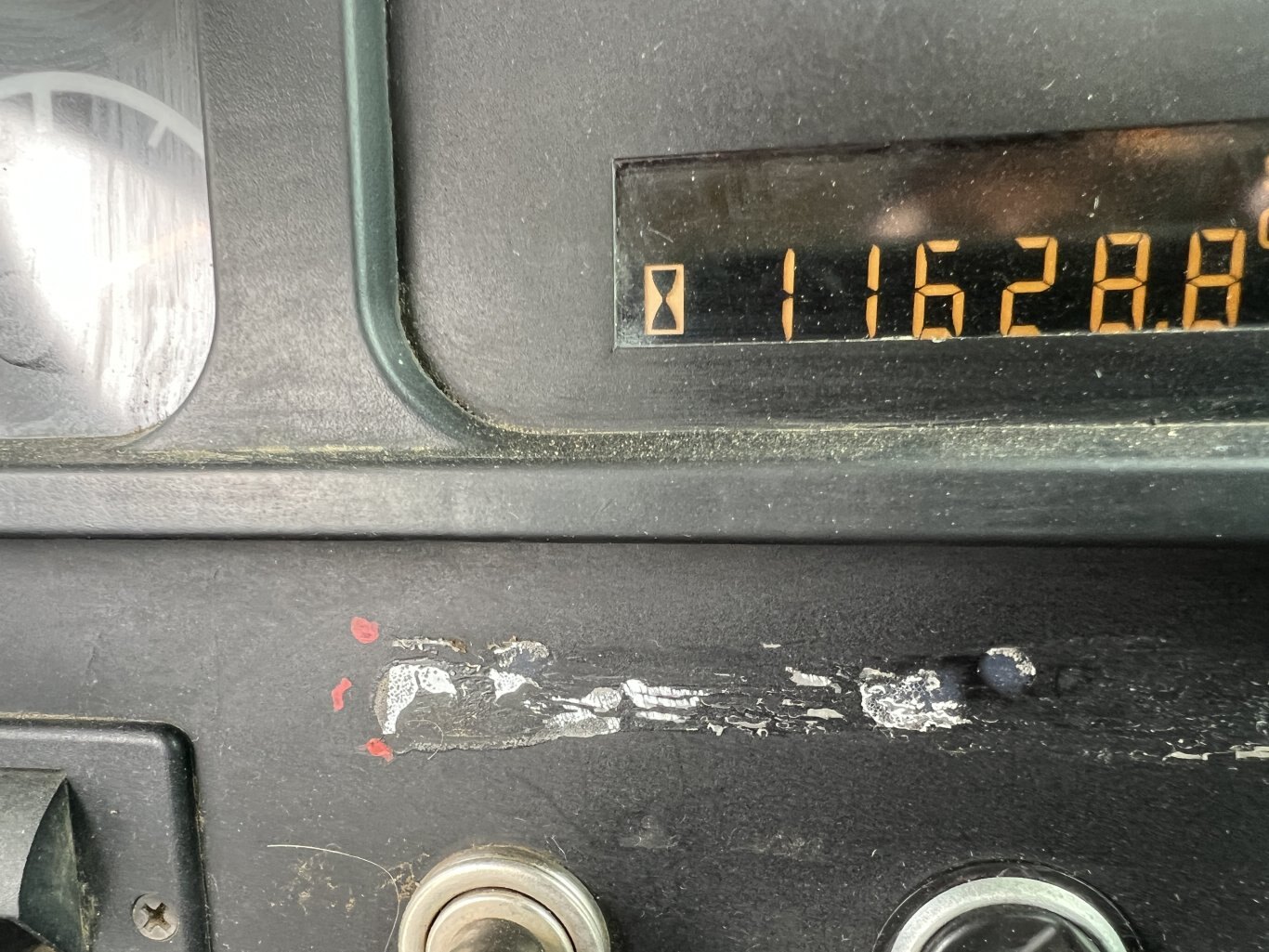 2007 Caterpillar 627G Motor Scraper #11035 BP