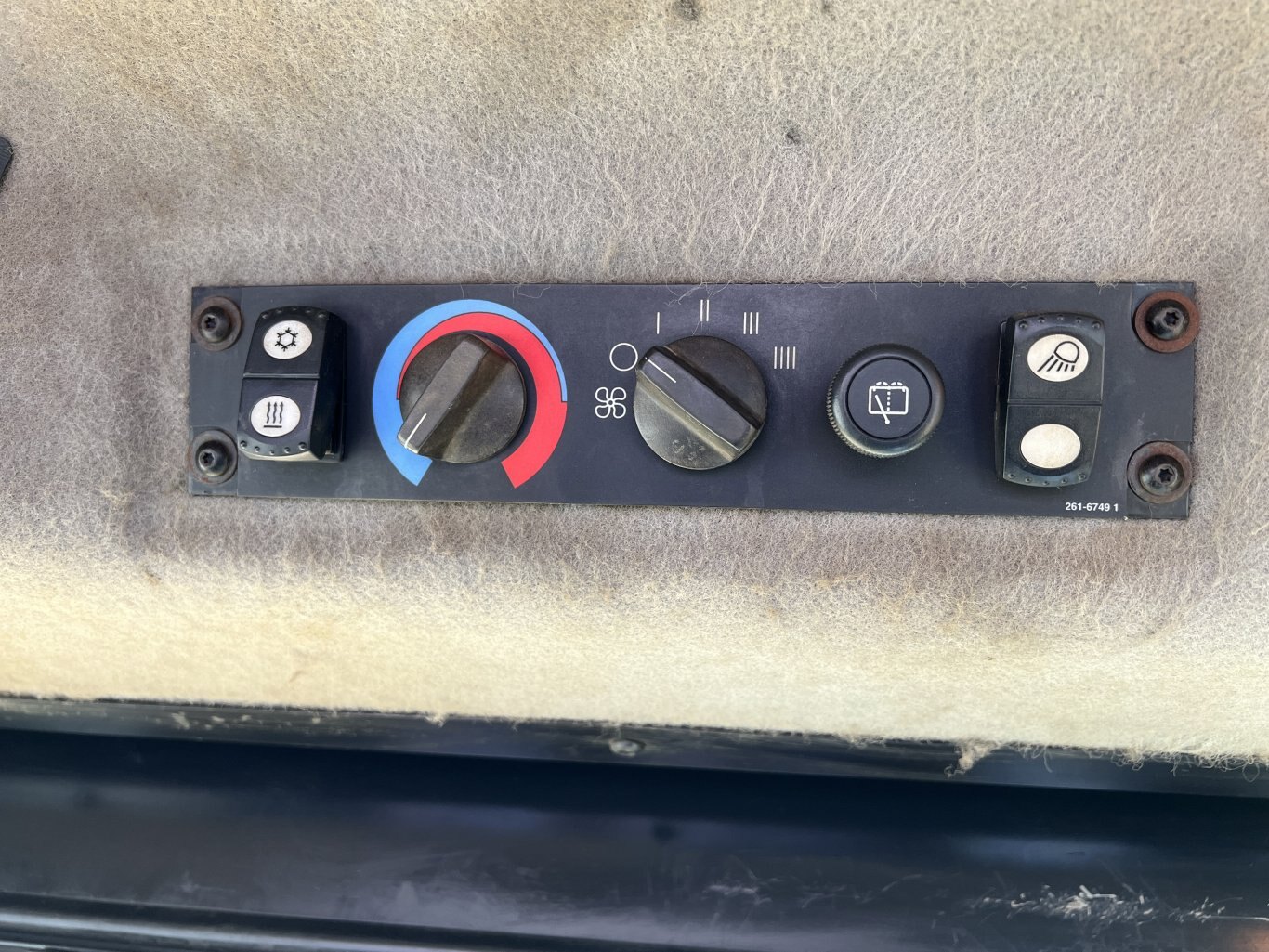 2007 Caterpillar 627G Motor Scraper #11035 BP