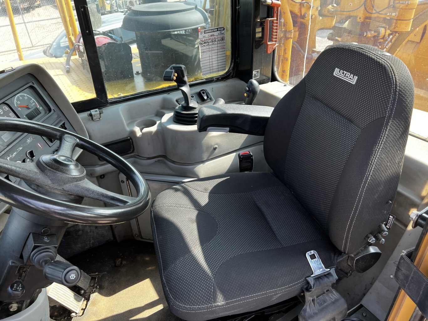 2007 Caterpillar 627G Motor Scraper #11035 BP