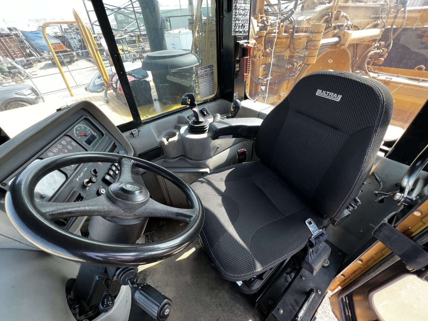 2007 Caterpillar 627G Motor Scraper #11035 BP