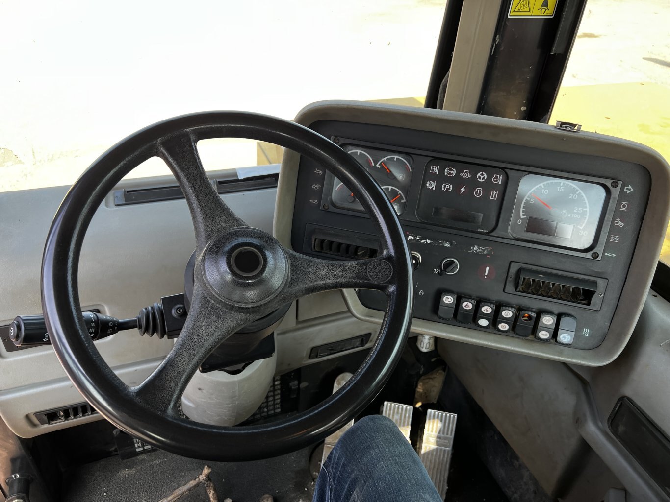 2007 Caterpillar 627G Motor Scraper #11035 BP