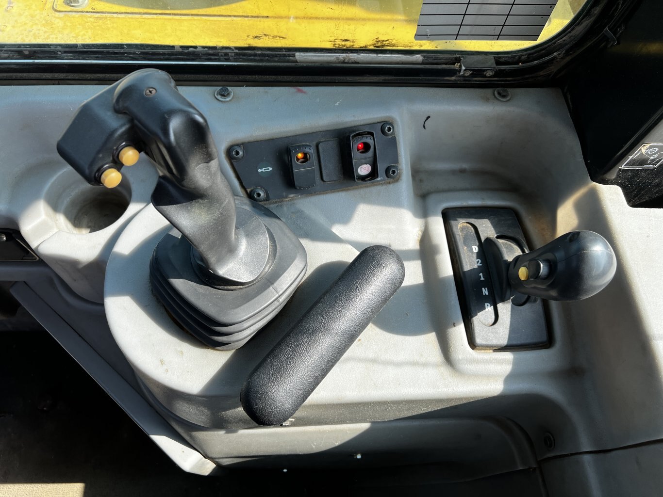 2007 Caterpillar 627G Motor Scraper #11035 BP