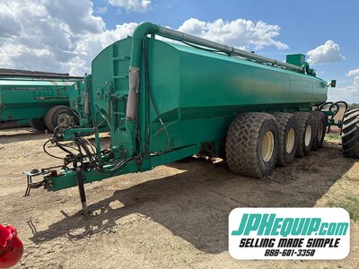 2006 Houle 7900 Manure Spreader Cart EL48-8D7900 #11038 BP