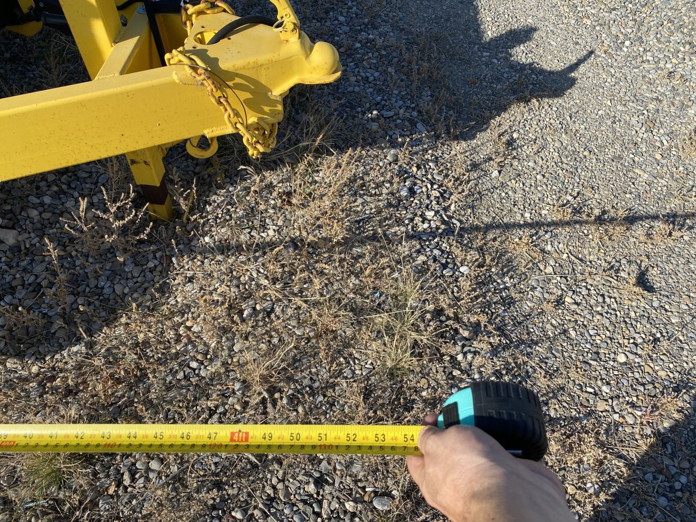 2004 Beothuck 18ft Flatdeck Trailer with Filter Pot • Model: BMB24 612 3F #11058 BP