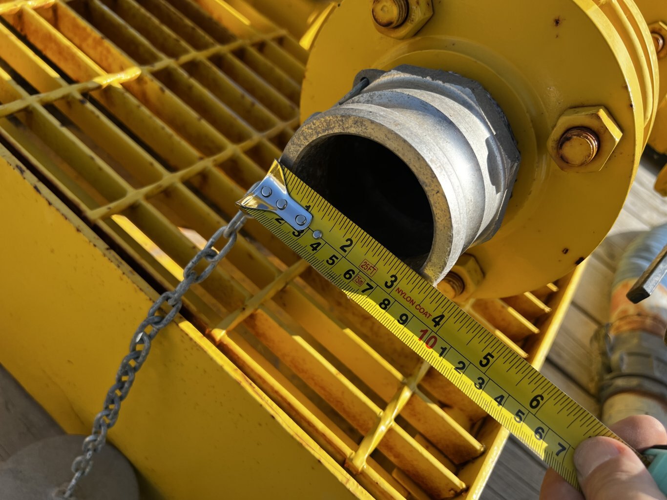 2004 Beothuck 18ft Flatdeck Trailer with Filter Pot • Model: BMB24 612 3F #11058 BP