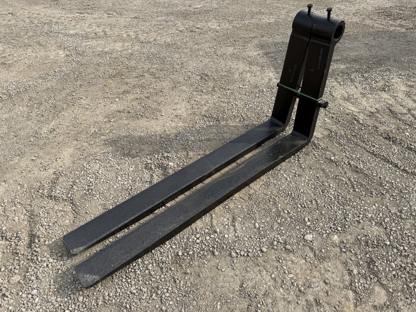 Pallet Forks Loose Set 72 inch long #W65X150X1830LF JPH