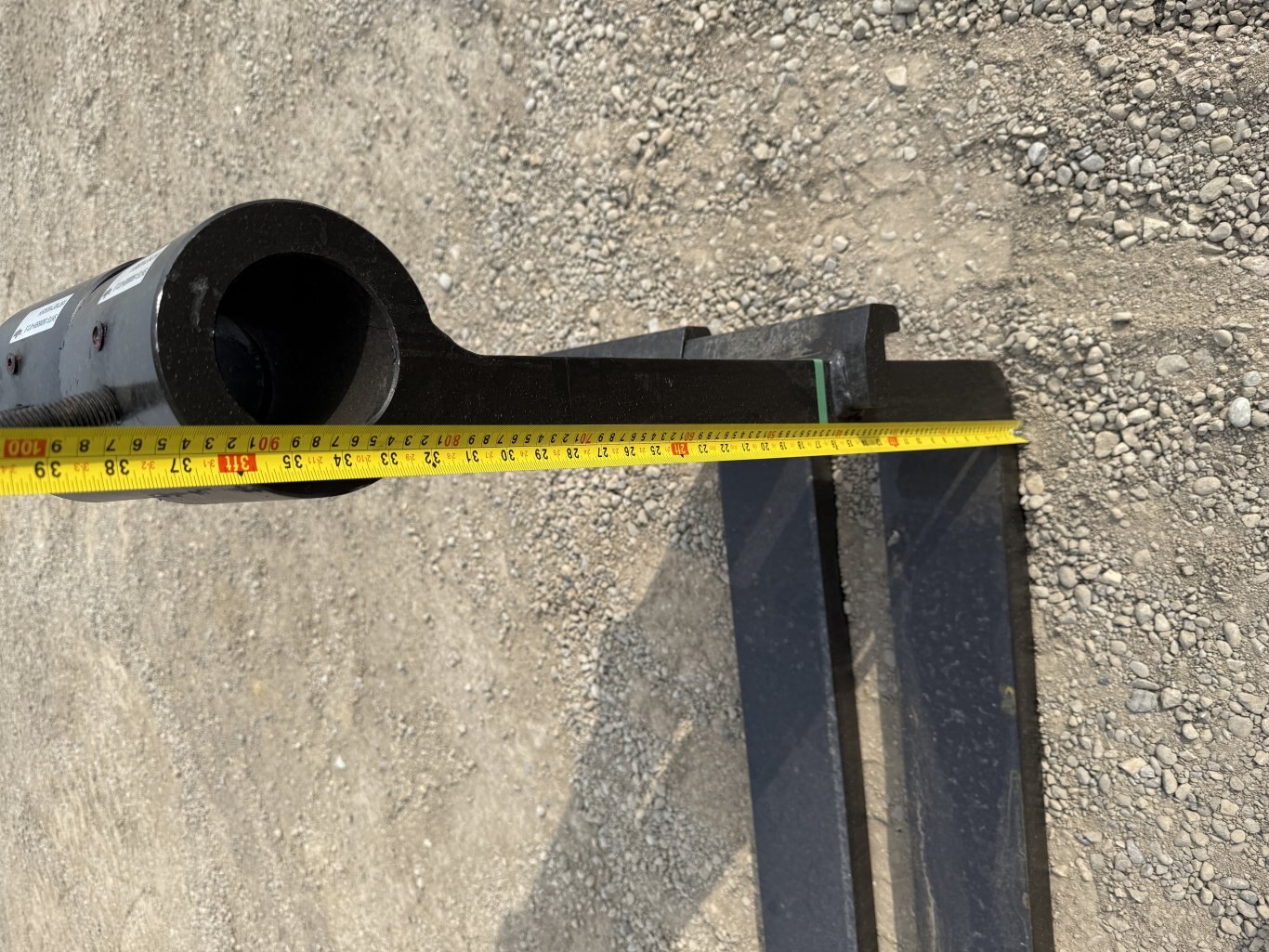 Pallet Forks Loose Set 72 inch long #W65X150X1830LF JPH