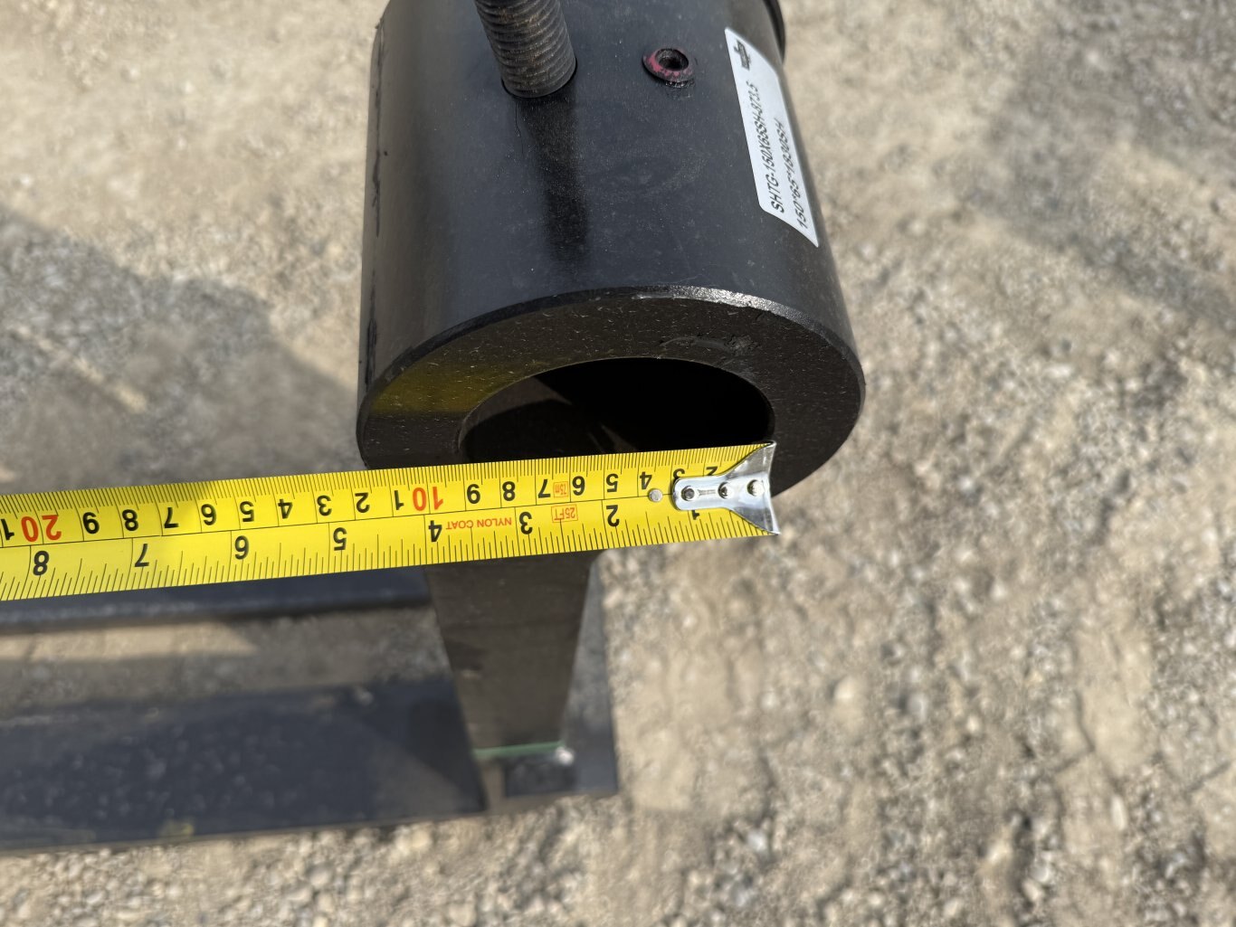 Pallet Forks Loose Set 72 inch long #W65X150X1830LF JPH