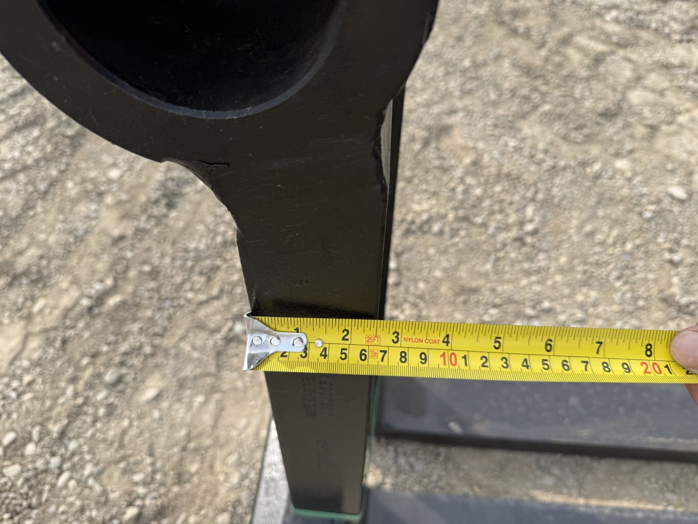 Pallet Forks Loose Set 72 inch long #W65X150X1830LF JPH