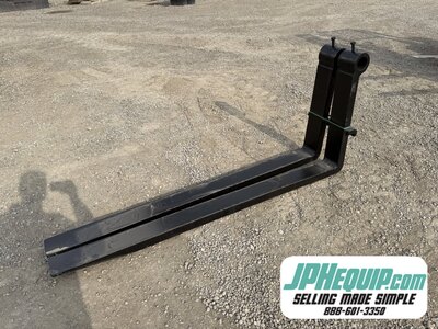 Pallet Forks Loose Set 84 inch long #W65X150X2130LF JPH
