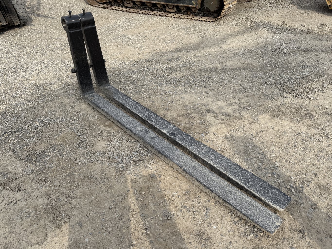 Pallet Forks Loose Set 96 Inch Long #W65X150X2450LF JPH