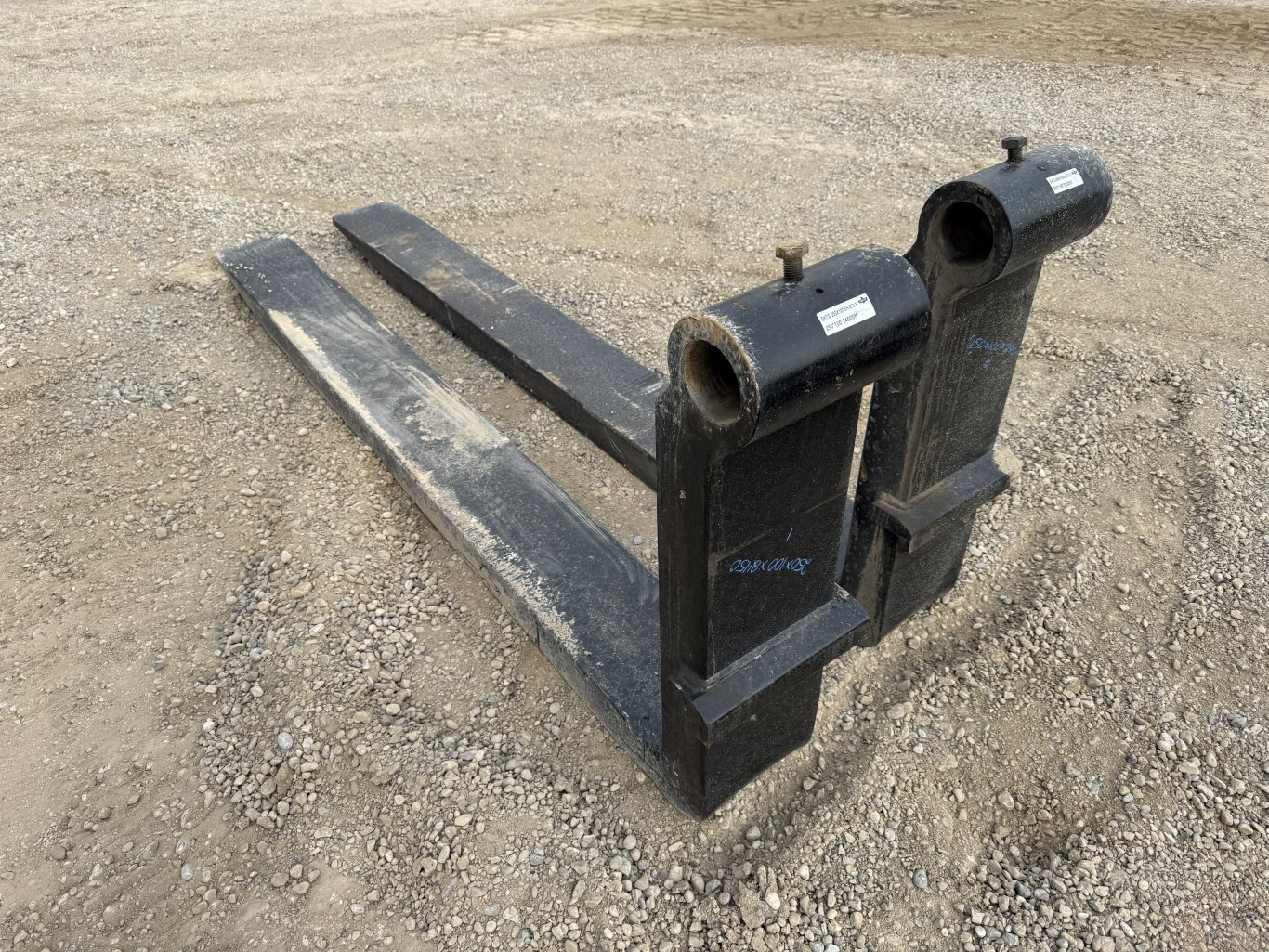 Pallet Forks Loose Set 96 Inch Long #W100X250X2450LF JPH