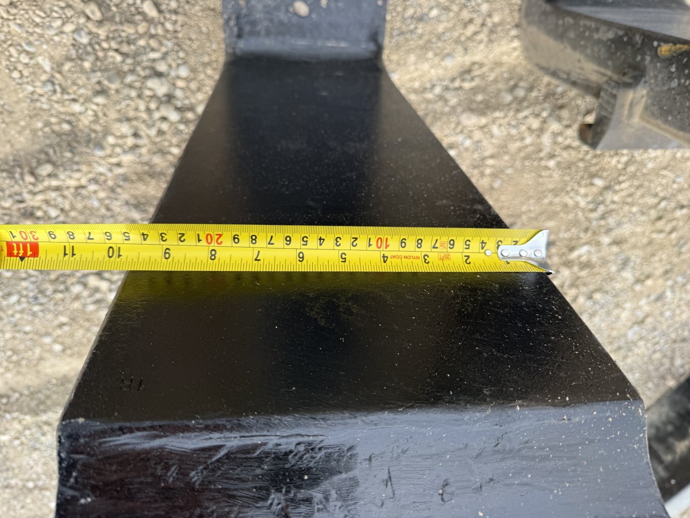 Pallet Forks Loose Set 96 Inch Long #W100X250X2450LF JPH