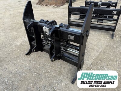 Wheel Loader Hydraulic Fork Frame 60 IT28 Style #WIT28FF60 JPH