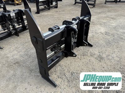 Wheel Loader Hydraulic Fork Frame 72 IT28 Style #WIT28FF72 JPH