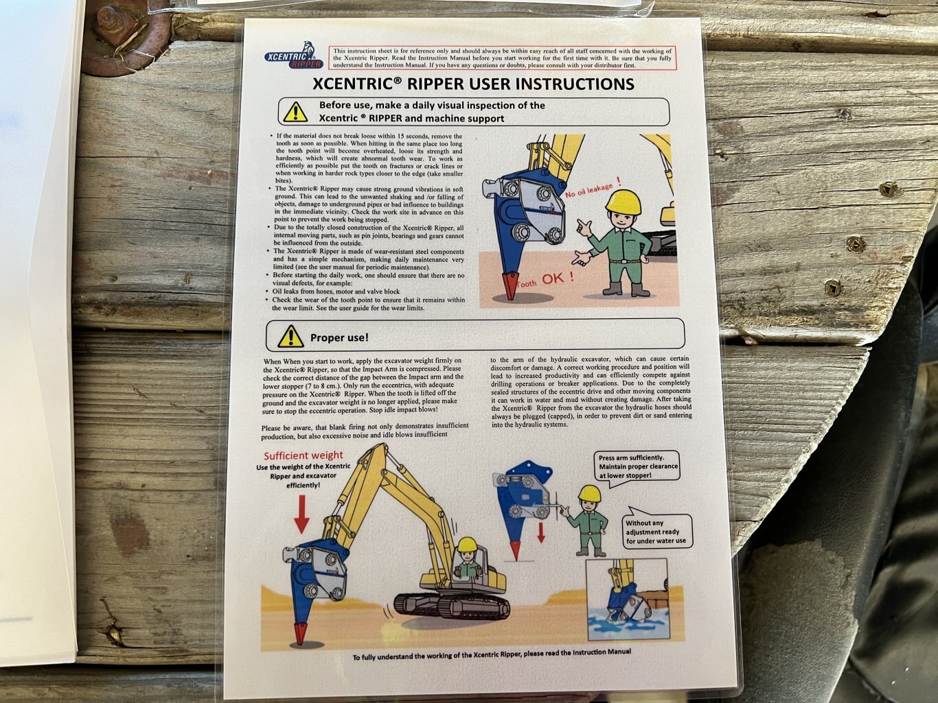200 Series Xcentric XR22 Ripper 2019 • Hydraulic Ripper 18 23 Ton Excavator #11079 JPH BP